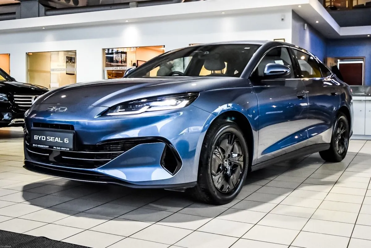 BYD Seal 6 Boost Plug in Hybrid - Image 1