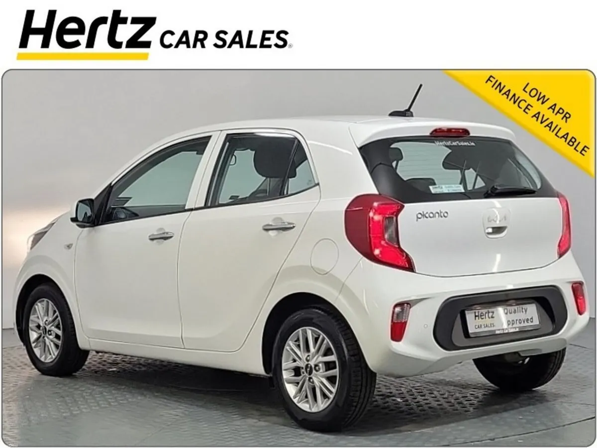 Kia Picanto MY23 AT 1.0 Petrol Automatic - Image 4