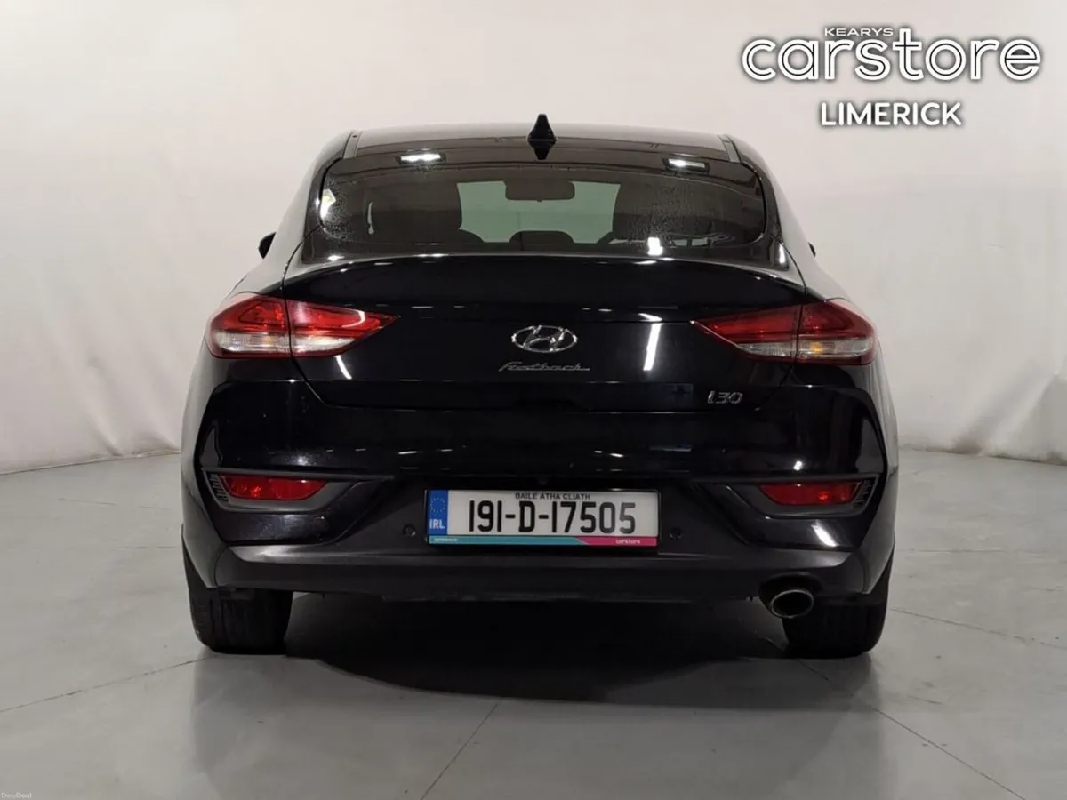 Hyundai i30 1.0 T-GDI Fastback - Image 4