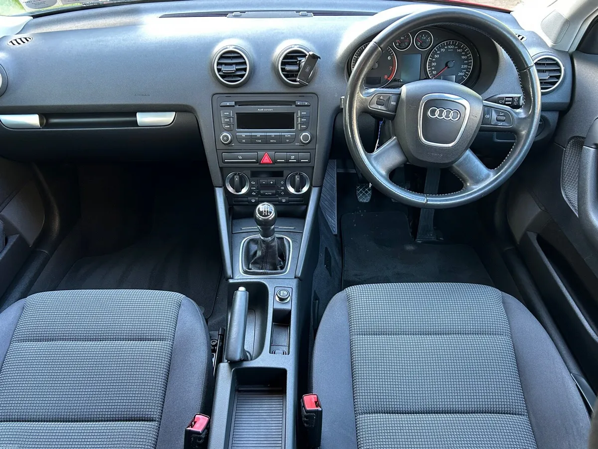 Audi A3 1.4T Low Km New NCT 11/26 Tax 8/26 €3495 - Image 4