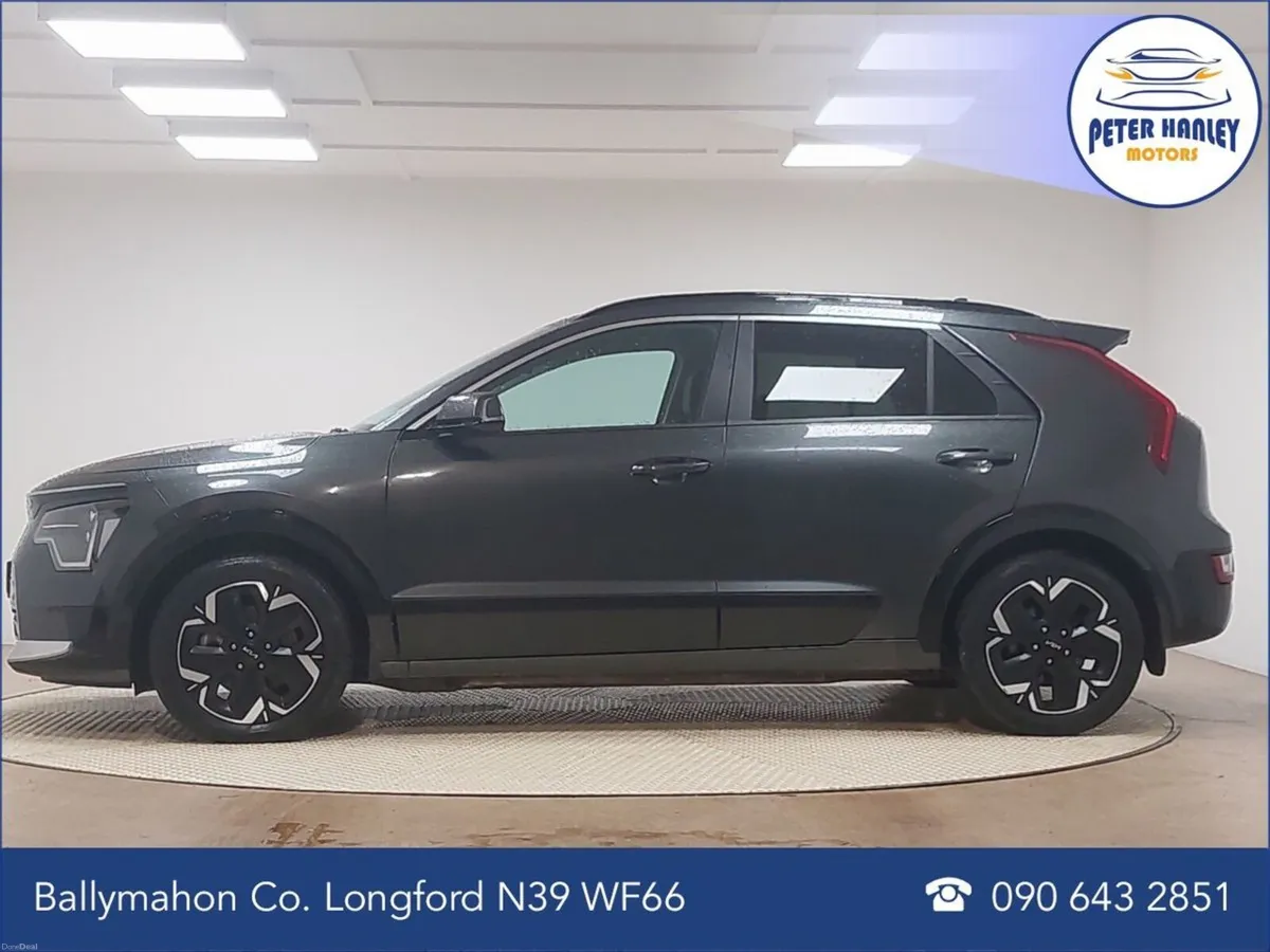 Kia Niro eNiro (Long) BEV 64Kw K4 - Image 4