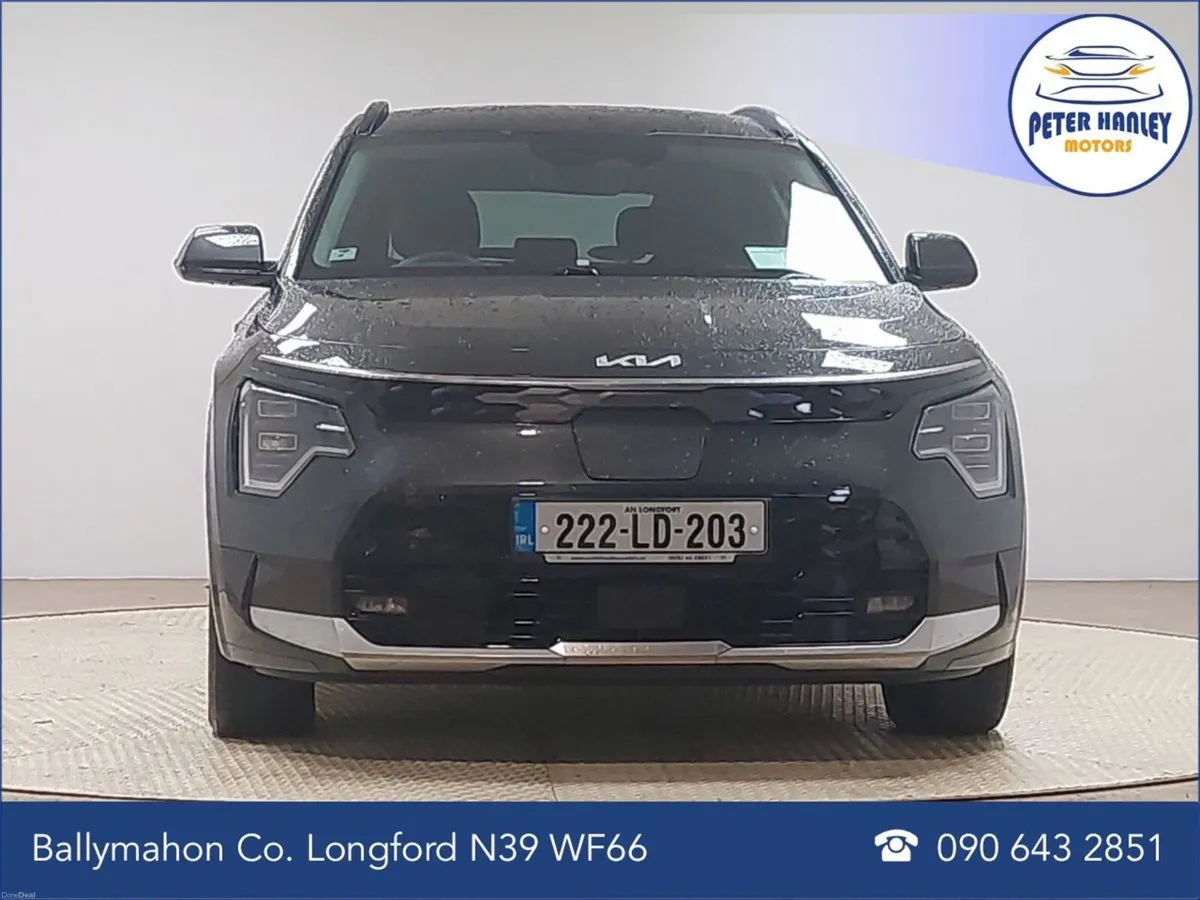 Kia Niro eNiro (Long) BEV 64Kw K4 - Image 2