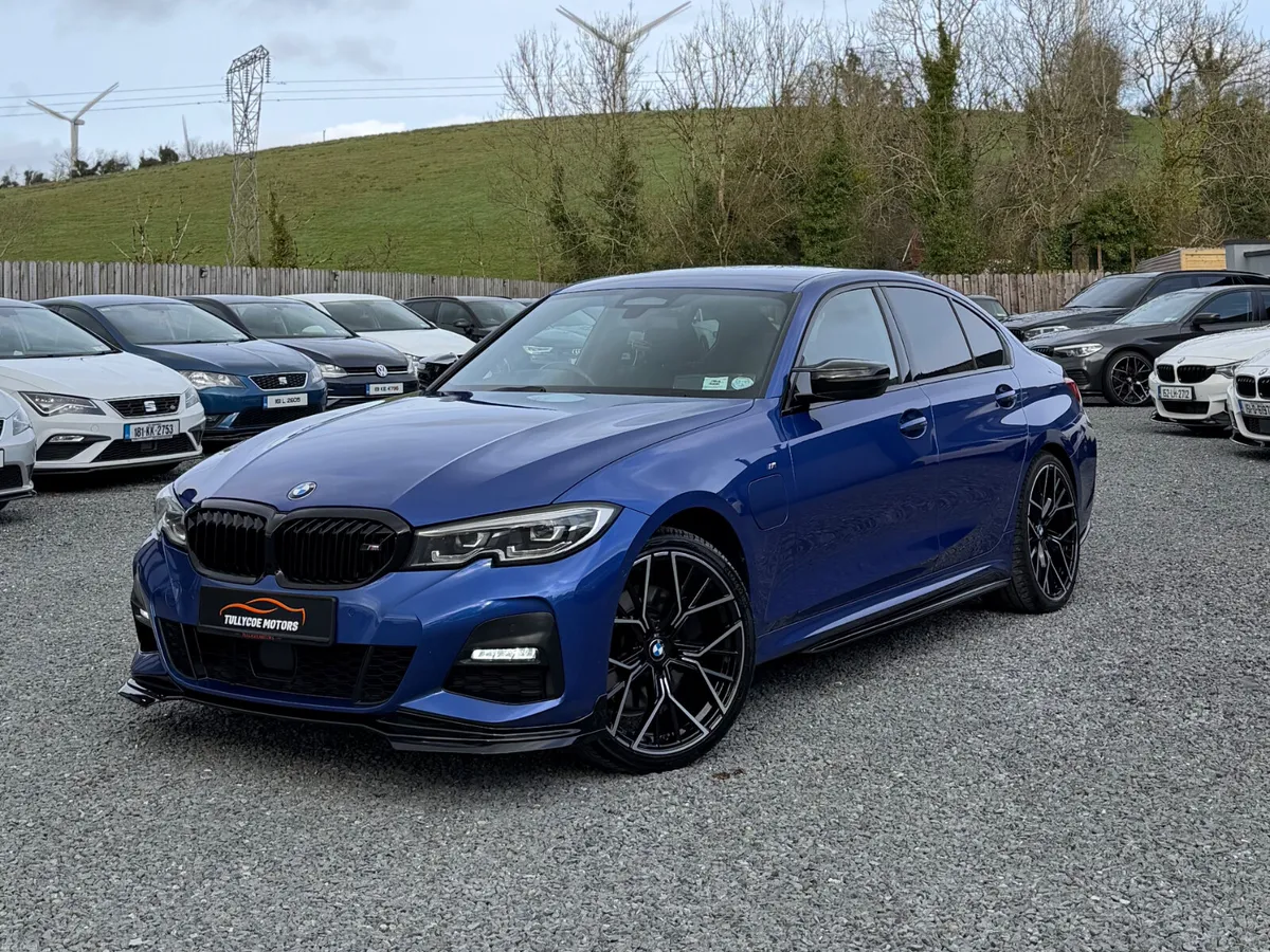 BMW G20 M-SPORT 2019 - Image 1