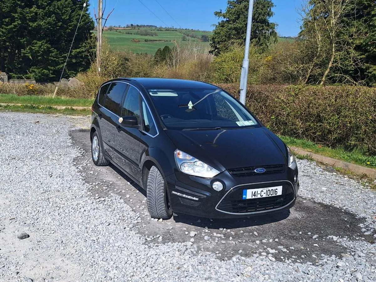 Ford S - Max 2.0TDCI Titanium 7 Seater NCT 01/27 - Image 3