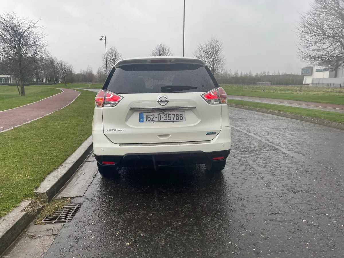 NASSIN XTRAIL 2.0 HYBRID BRAND NEW NCT 3/28 - Image 4