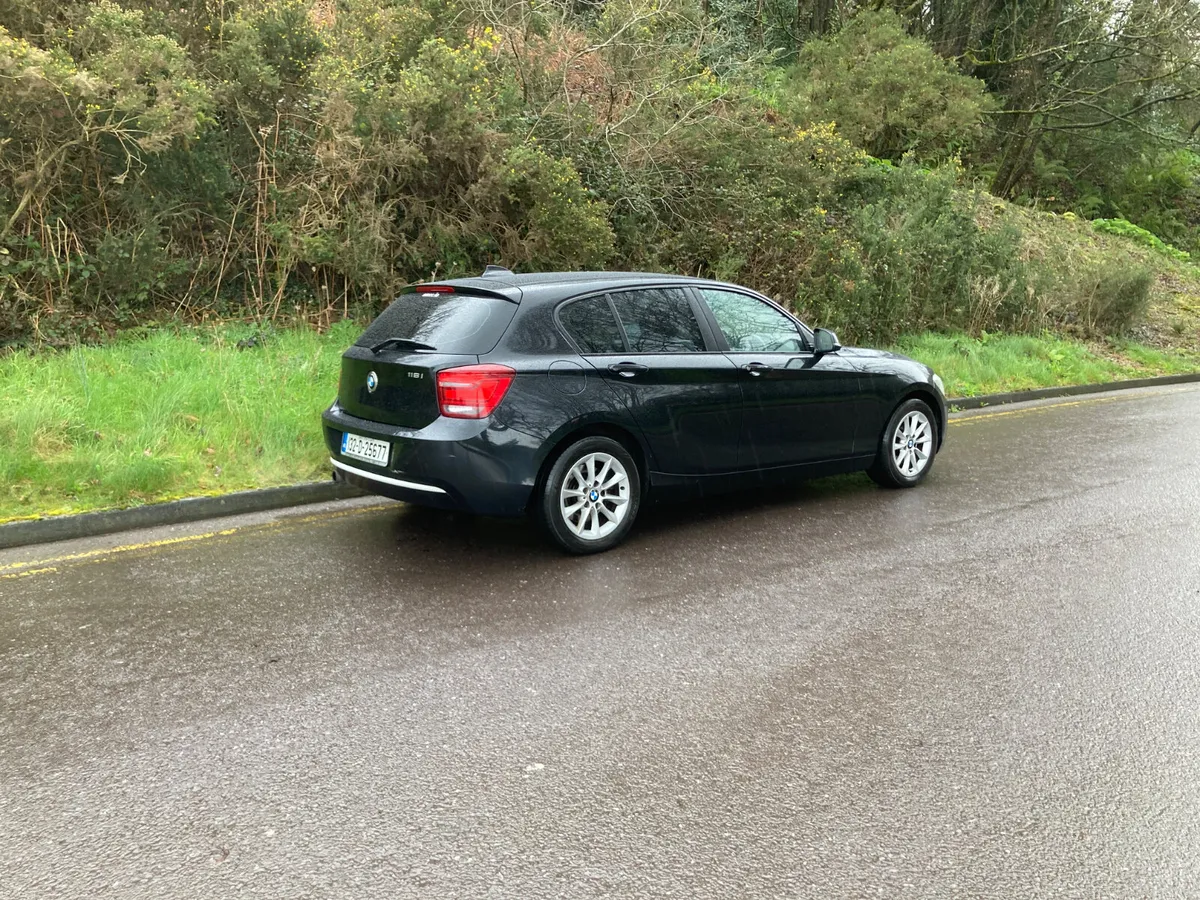 2013 BMW 116i Automatic Only 127000 Klm - Image 3