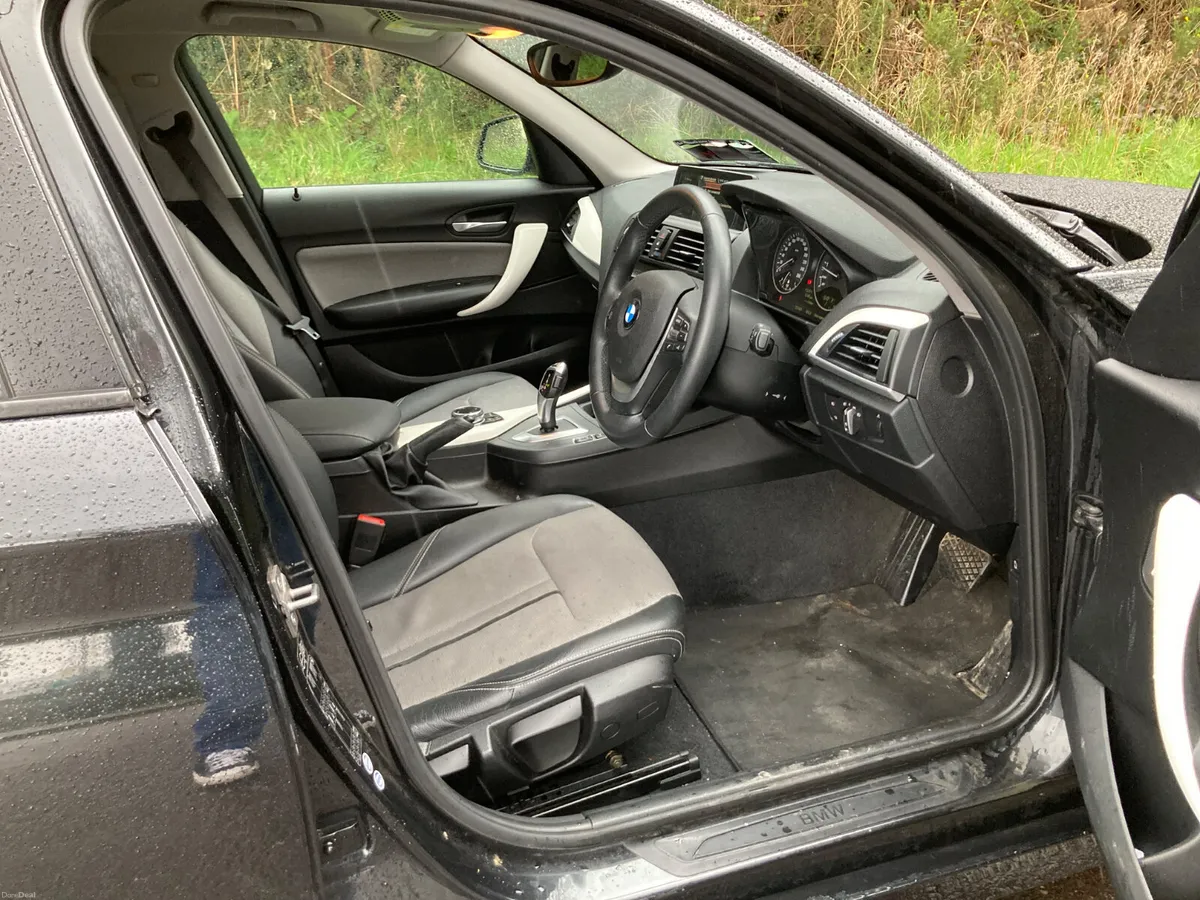 2013 BMW 116i Automatic Only 127000 Klm - Image 4