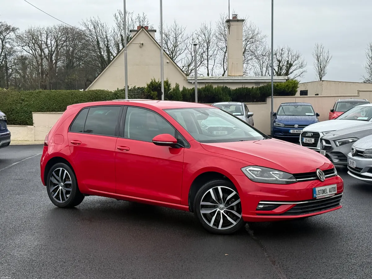191 VW GOLF HIGHLINE 1.4 AUTOMATIC 140BHP - Image 2