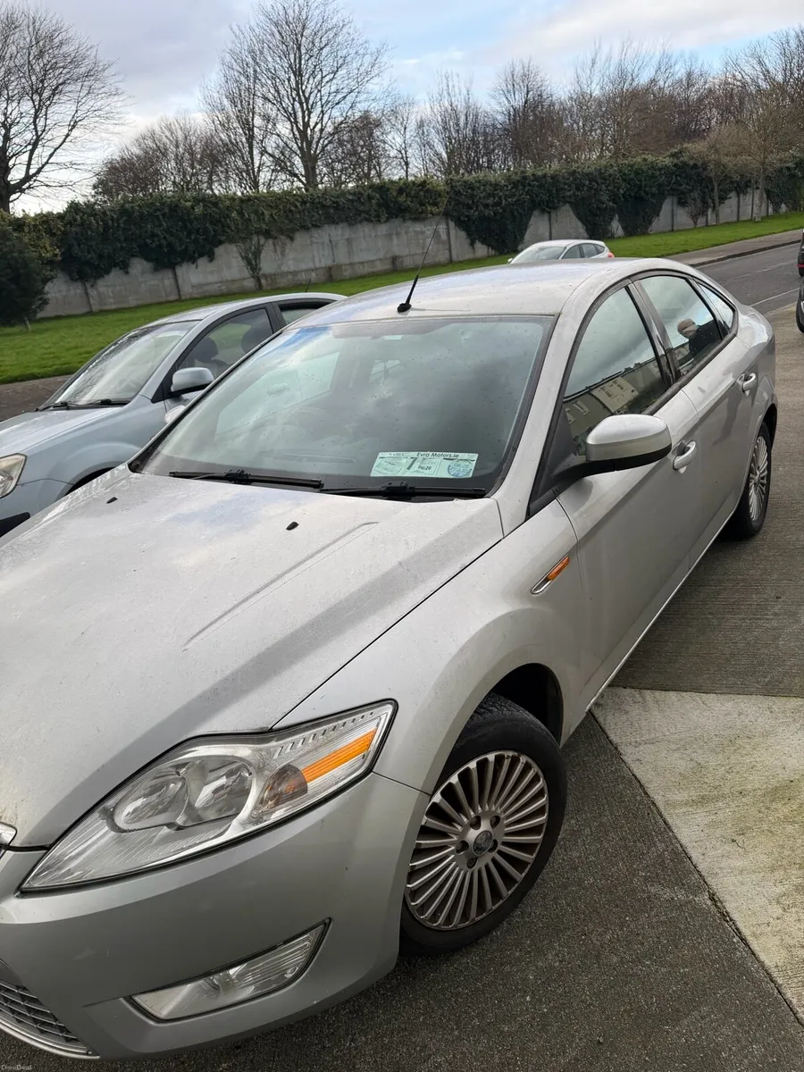 Ford mondeo - Image 2
