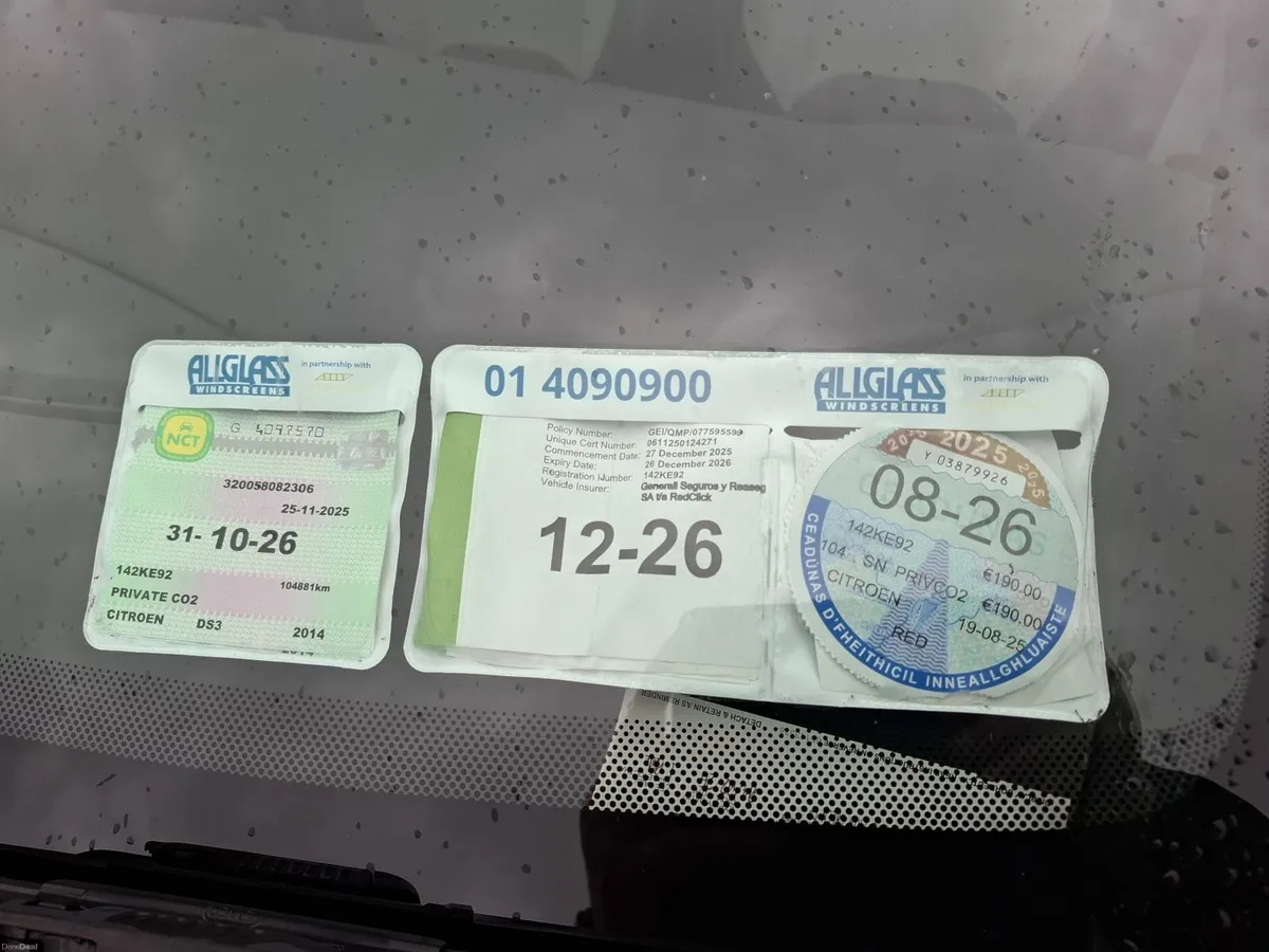 Citroen DS 3 2014 - Image 3