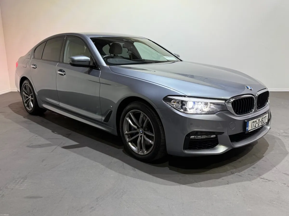 BMW 530E M Sport - High Spec with Only 126KM - Image 1