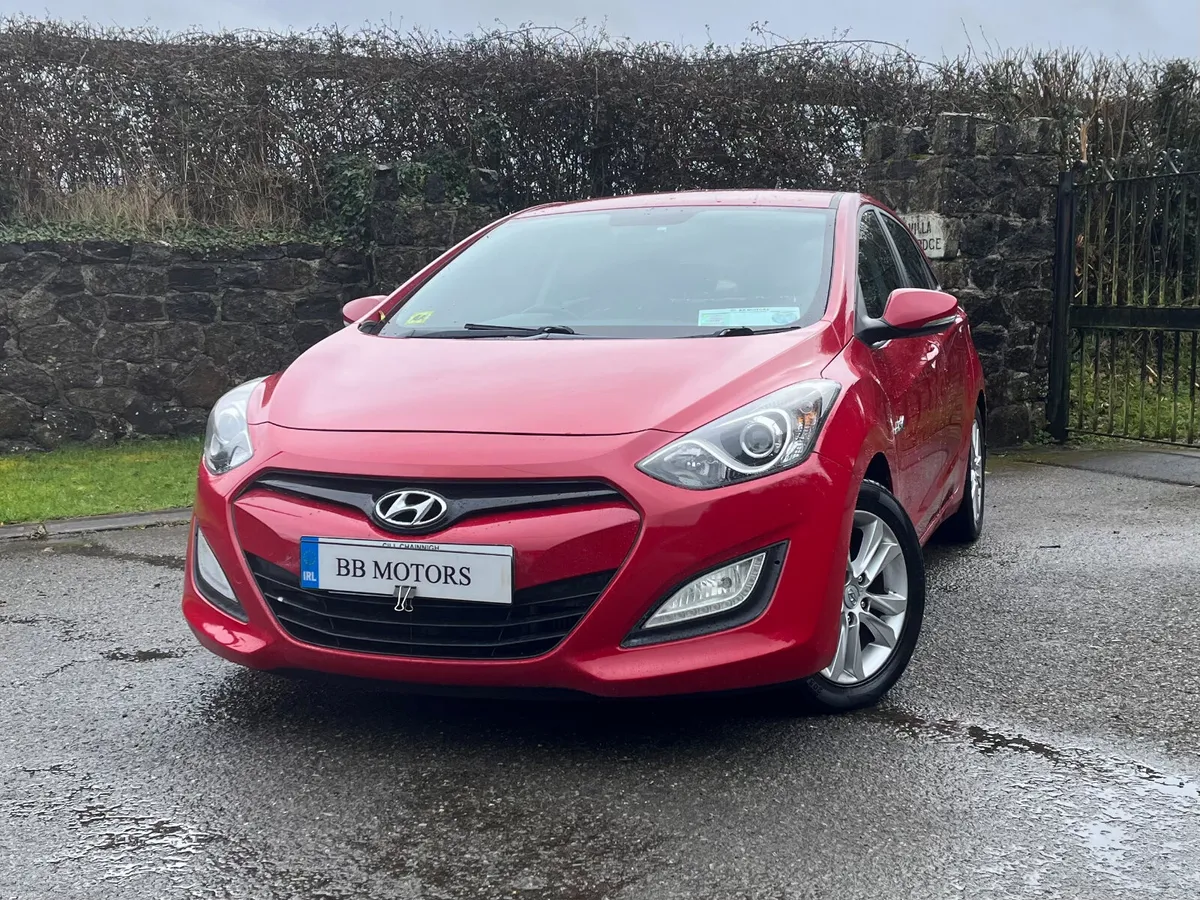 Hyundai i30 1.6 Diesel Deluxe - Image 4