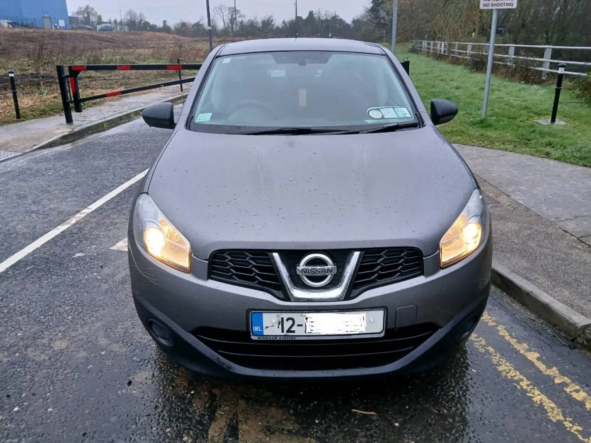 Nissan qashqai 4wd nct 09/26 - Image 2