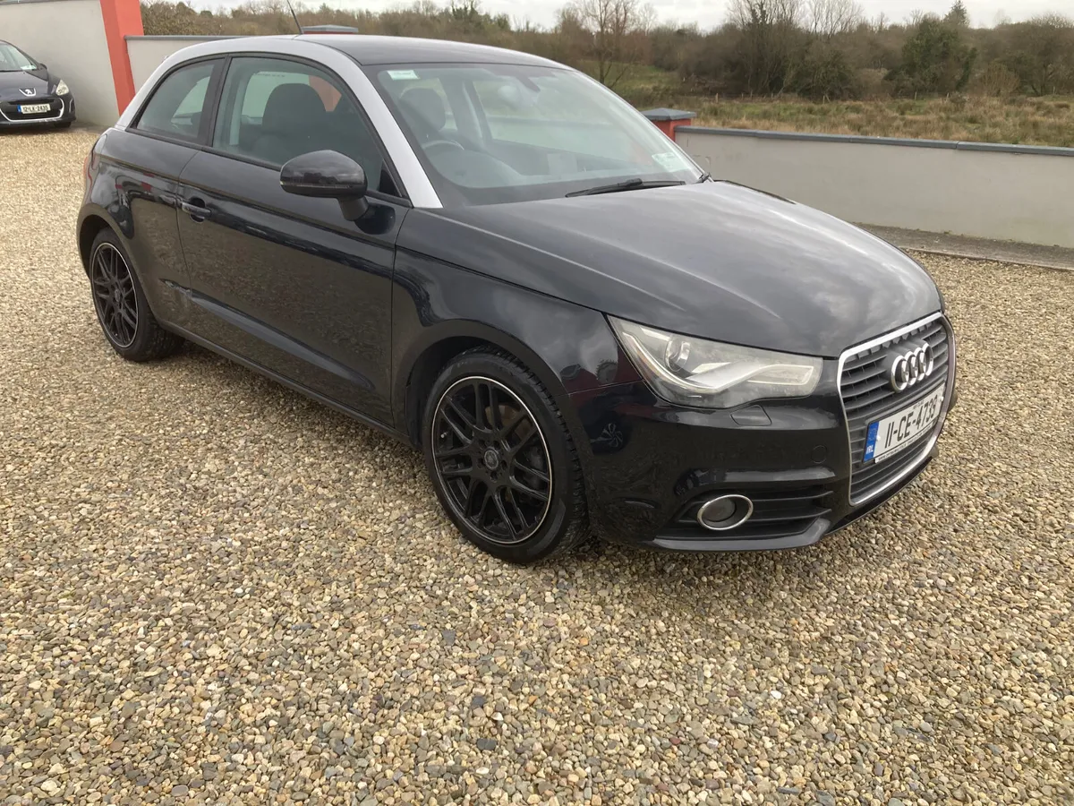 Audi A1 2011 Petrol Automatic - Image 1