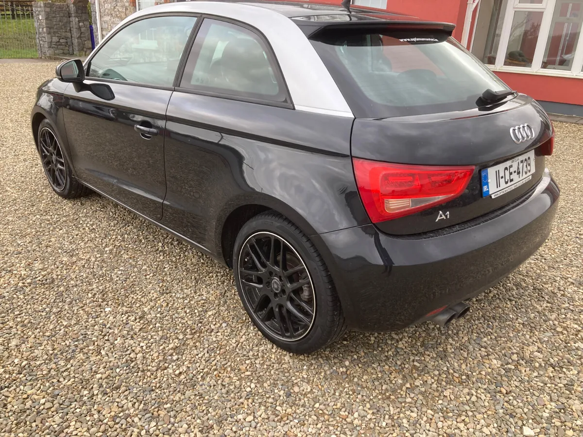 Audi A1 2011 Petrol Automatic - Image 3