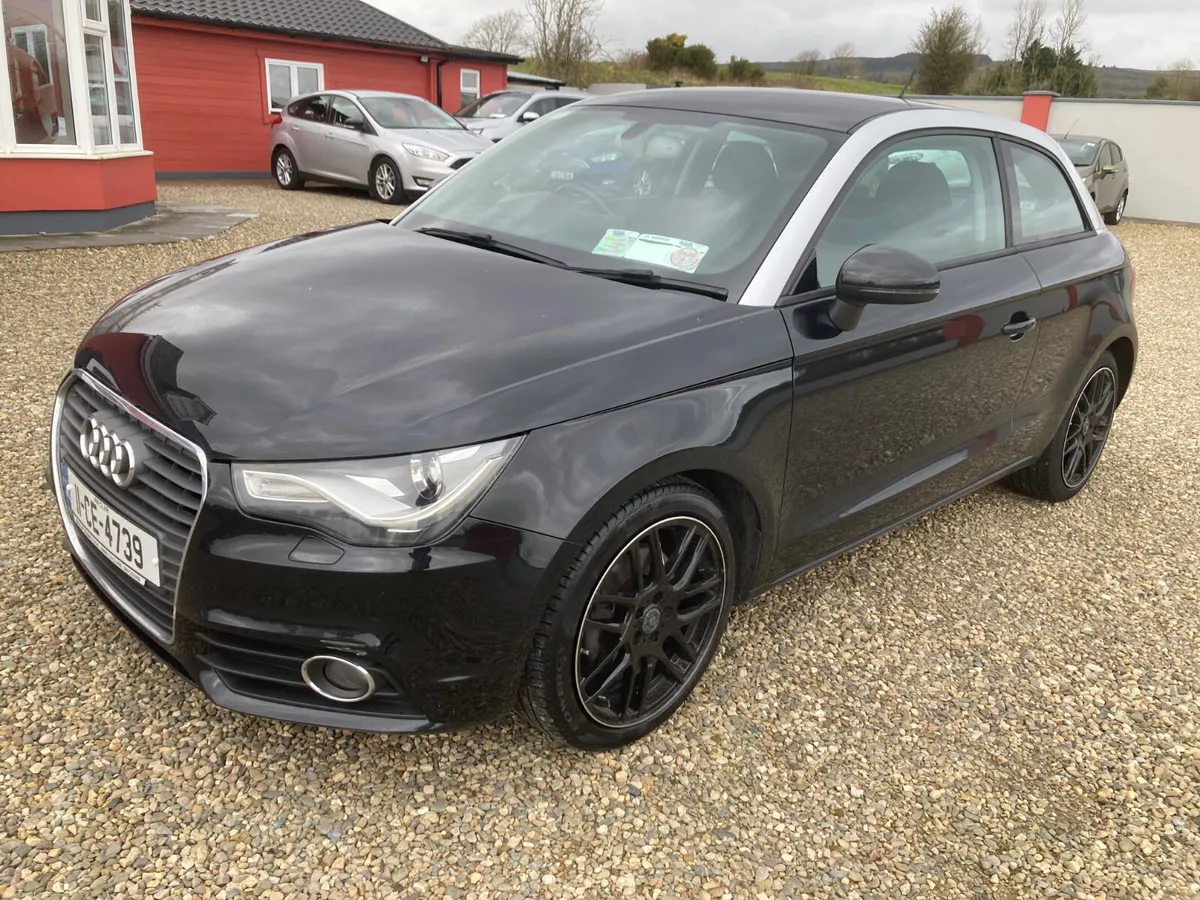 Audi A1 2011 Petrol Automatic - Image 2