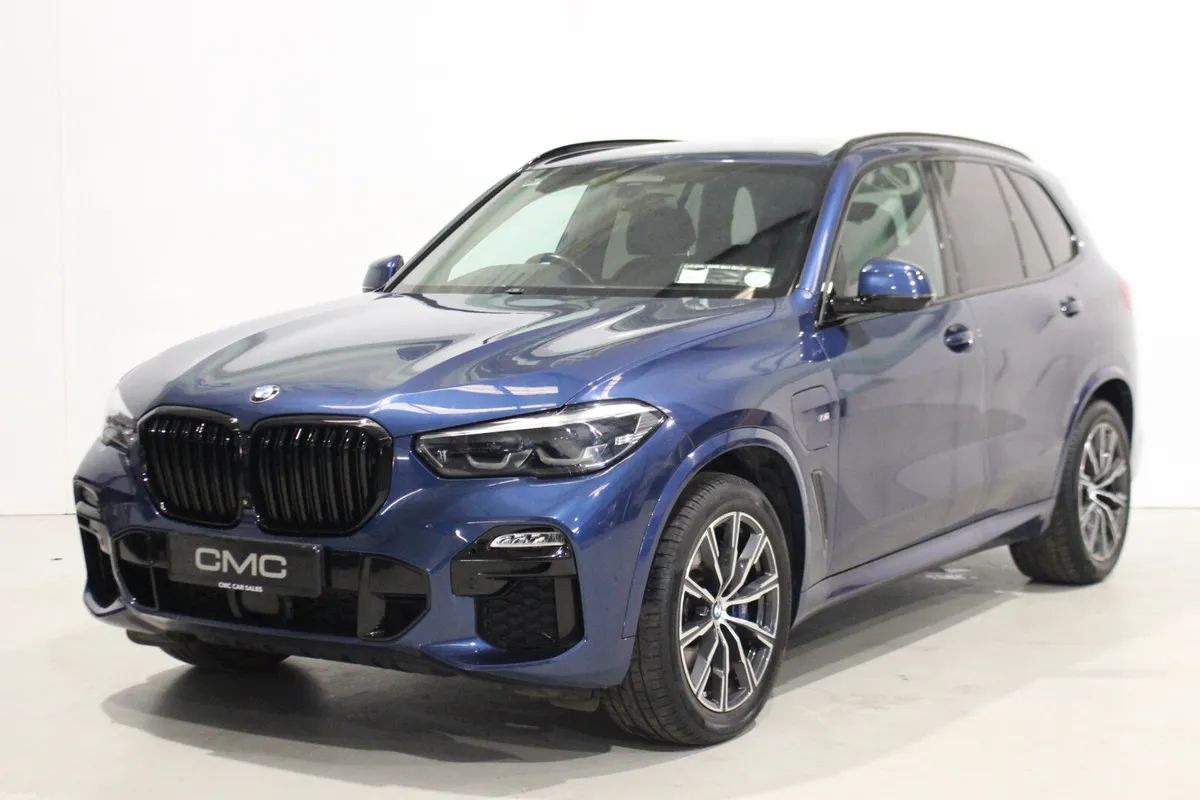 BMW X5 2020 45E MSPORT HIGH SPEC - Image 3