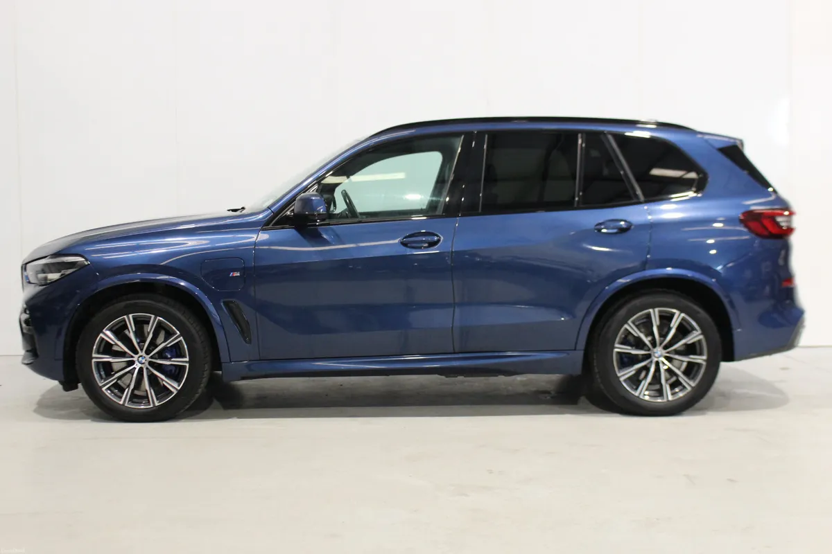 BMW X5 2020 45E MSPORT HIGH SPEC - Image 4