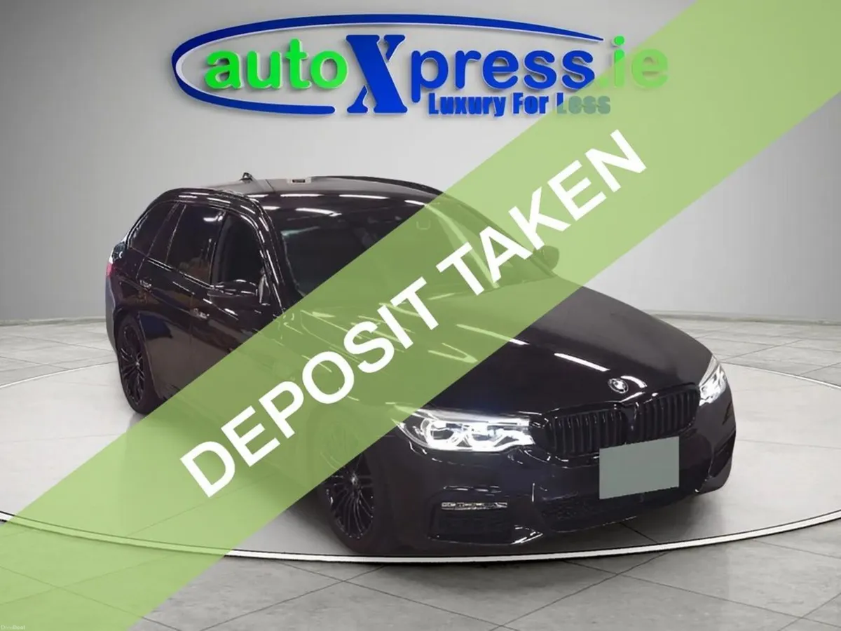 BMW 5-Series 523D TOURING Mission Impossible Editi - Image 1