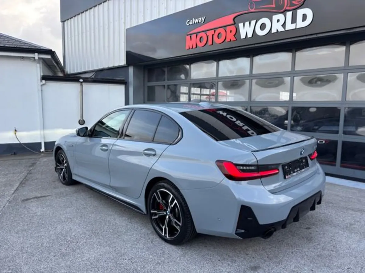 BMW 3-Series 330E M SPORT PRO PACK - Image 2