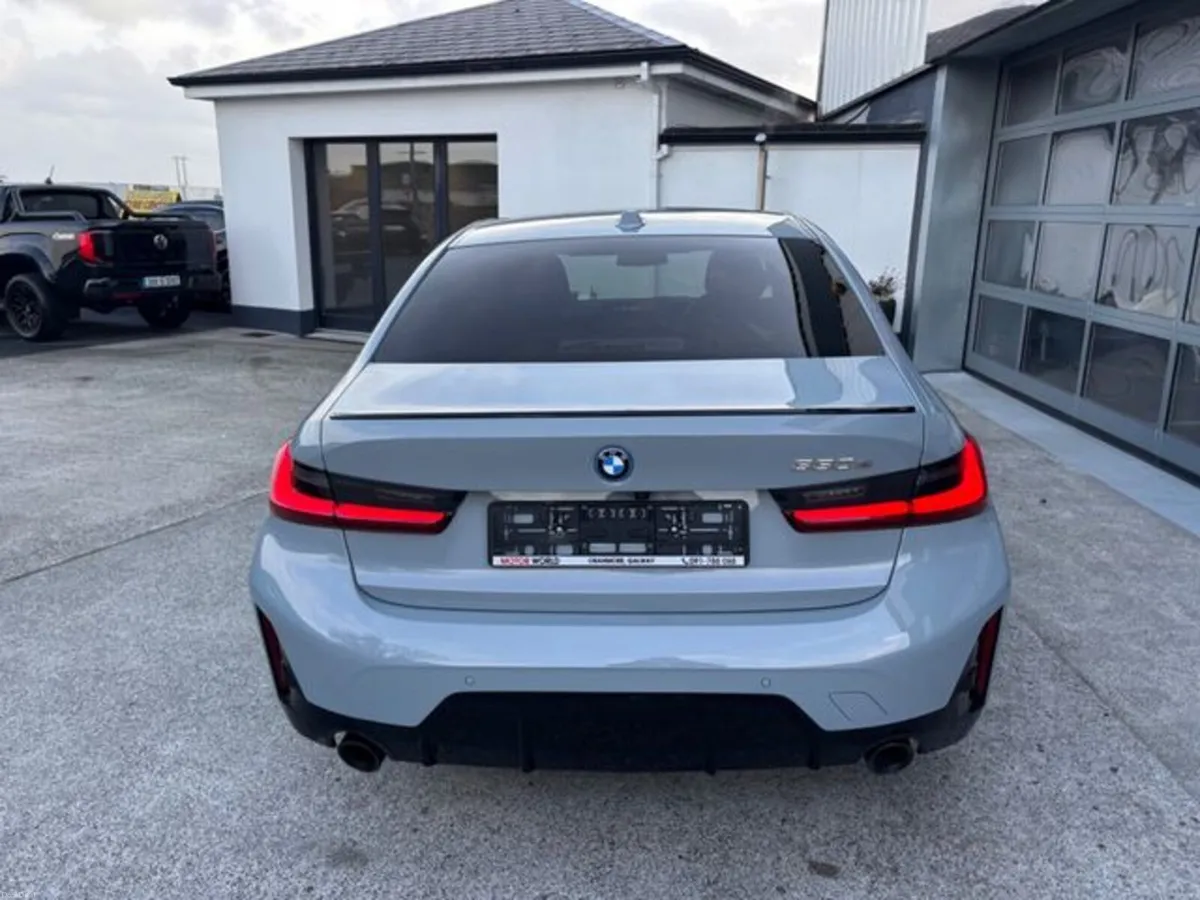 BMW 3-Series 330E M SPORT PRO PACK - Image 3