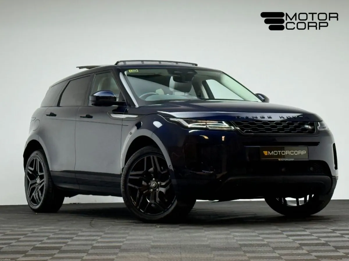 Land Rover Range Rover Evoque S P300E 1.5 PHEV AUT - Image 1