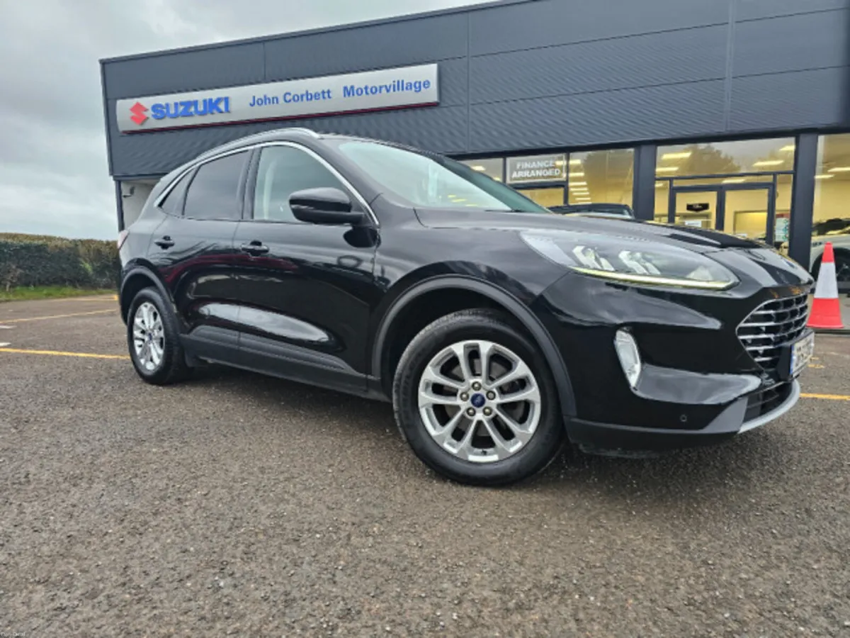 Ford Kuga 2.0 AUTOMATIC 4X4 - Image 1