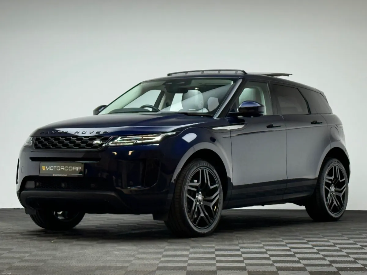 Land Rover Range Rover Evoque S P300E 1.5 PHEV AUT - Image 3