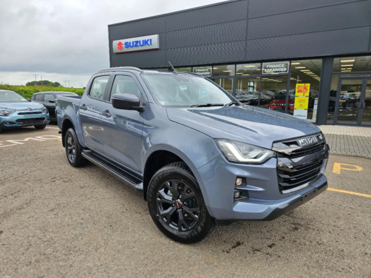 Isuzu D-Max LSE AUTO - Image 4