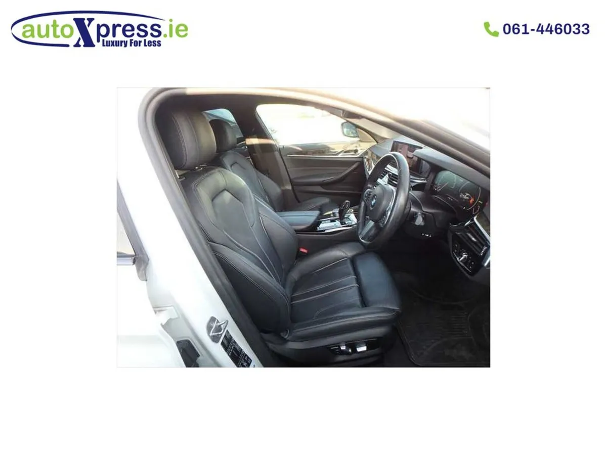 BMW 5-Series M SPIRIT 523D XDRIVE - Image 2