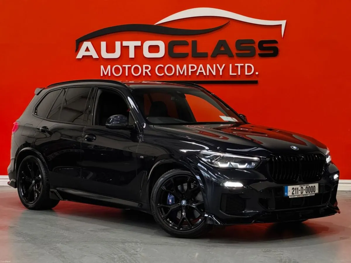BMW X5 XDRIVE45E M SPORT #3 - Image 1