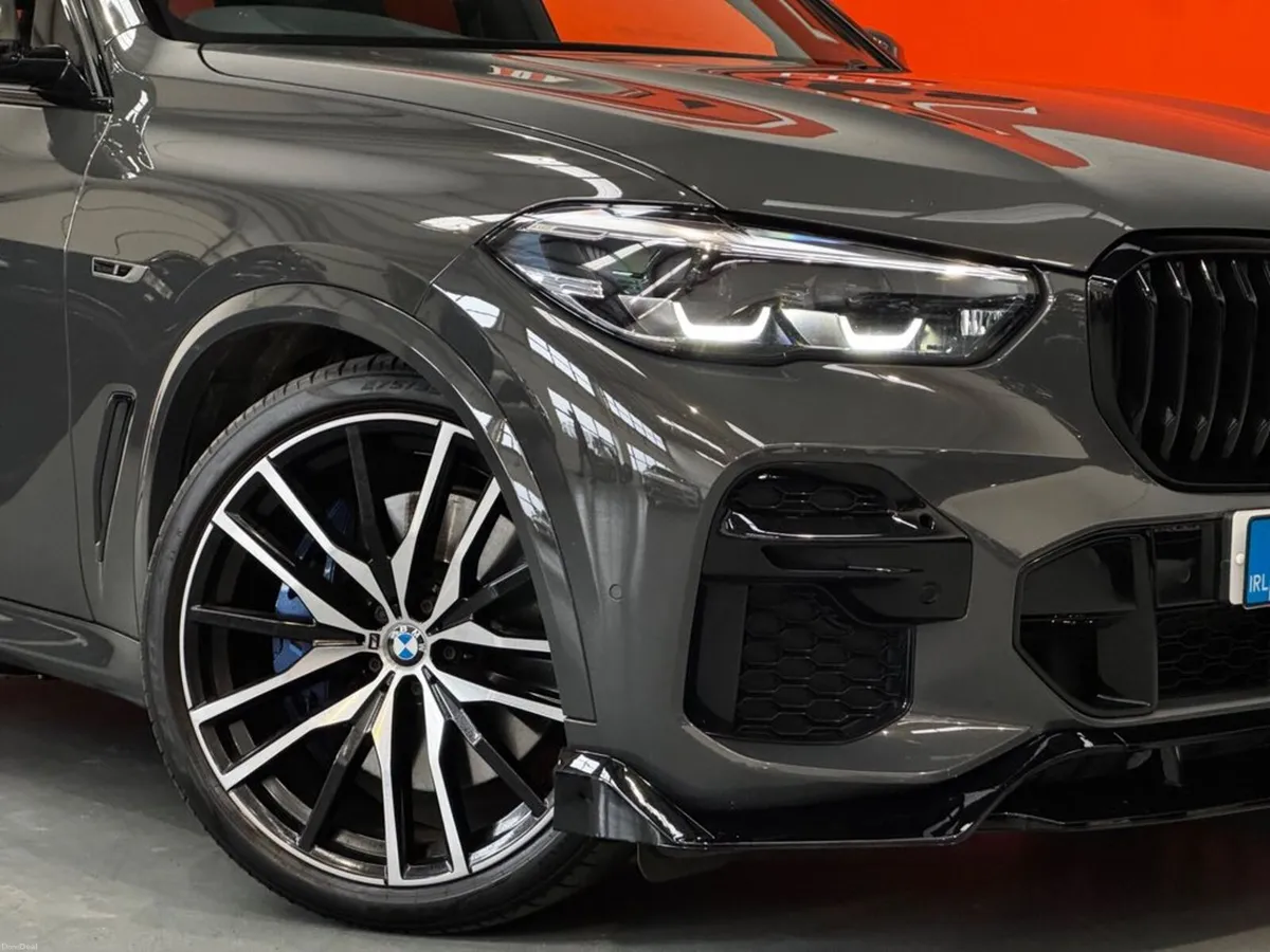 BMW X5 XDRIVE45E M SPORT #29 - Image 4