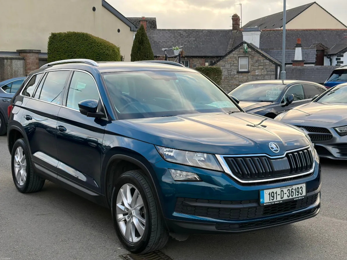 Skoda Kodiaq 7 Seat AMB 2.0tdi 150HP DSG 4DR AUTO - Image 3