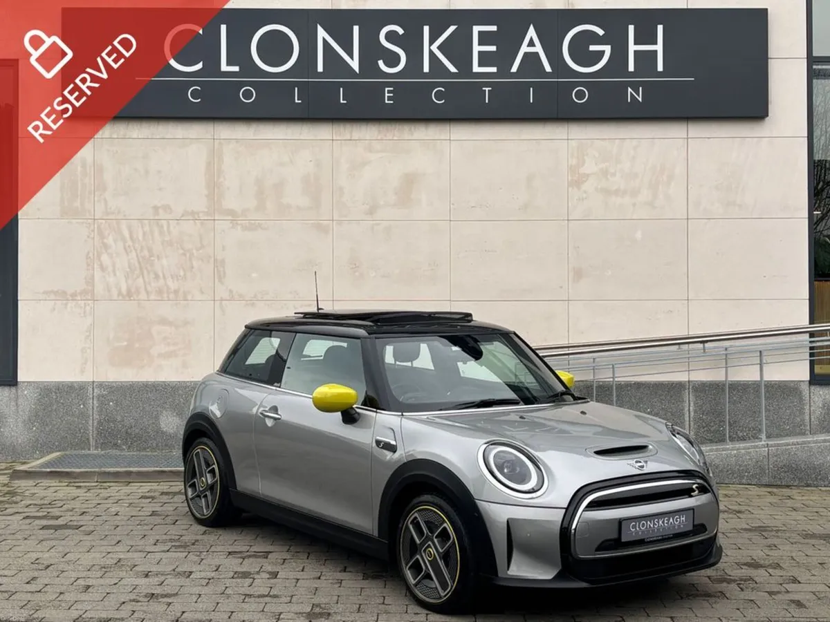 Mini Cooper LEVEL 3, PAN ROOF - Image 1