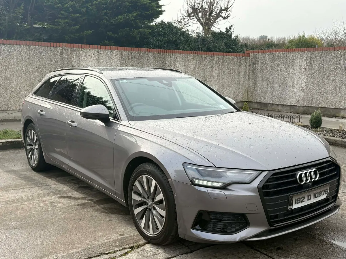 Audi a6 estate - Image 1