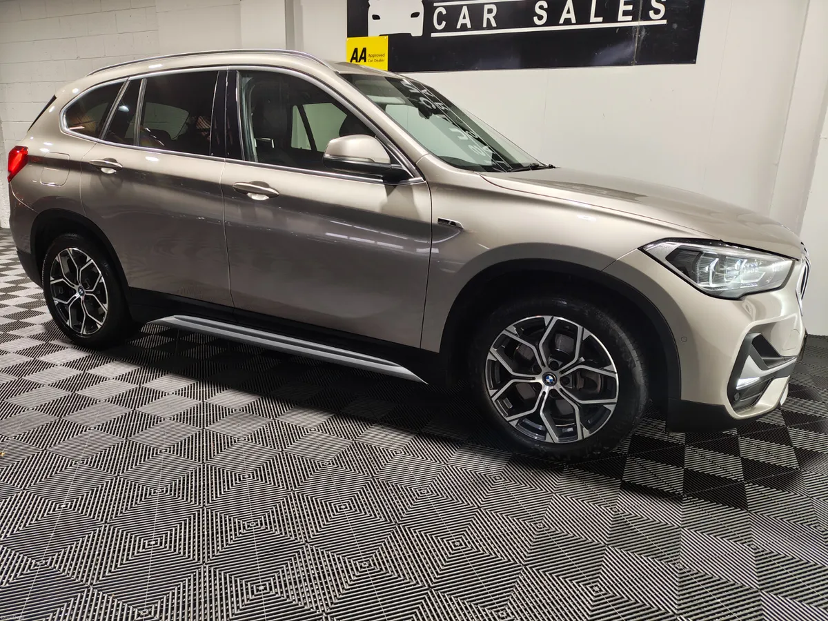 BMW X1 2022 1.5 AUTOMATIC XLINE XDRIVE SPEC - Image 4