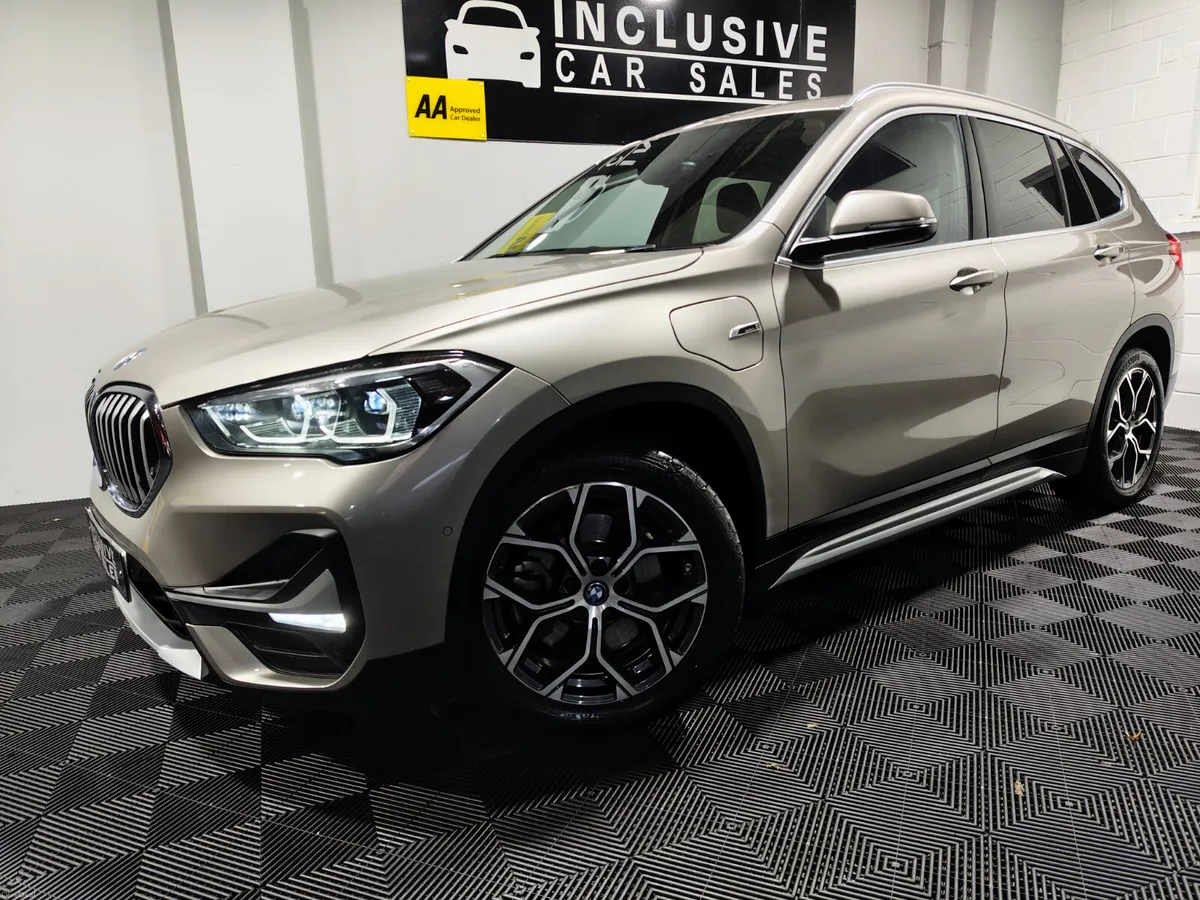 BMW X1 2022 1.5 AUTOMATIC XLINE XDRIVE SPEC - Image 2