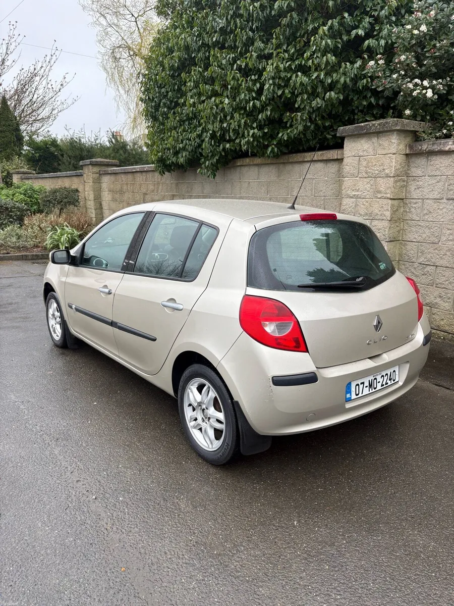 Renault Clio NEW NCT - Image 4