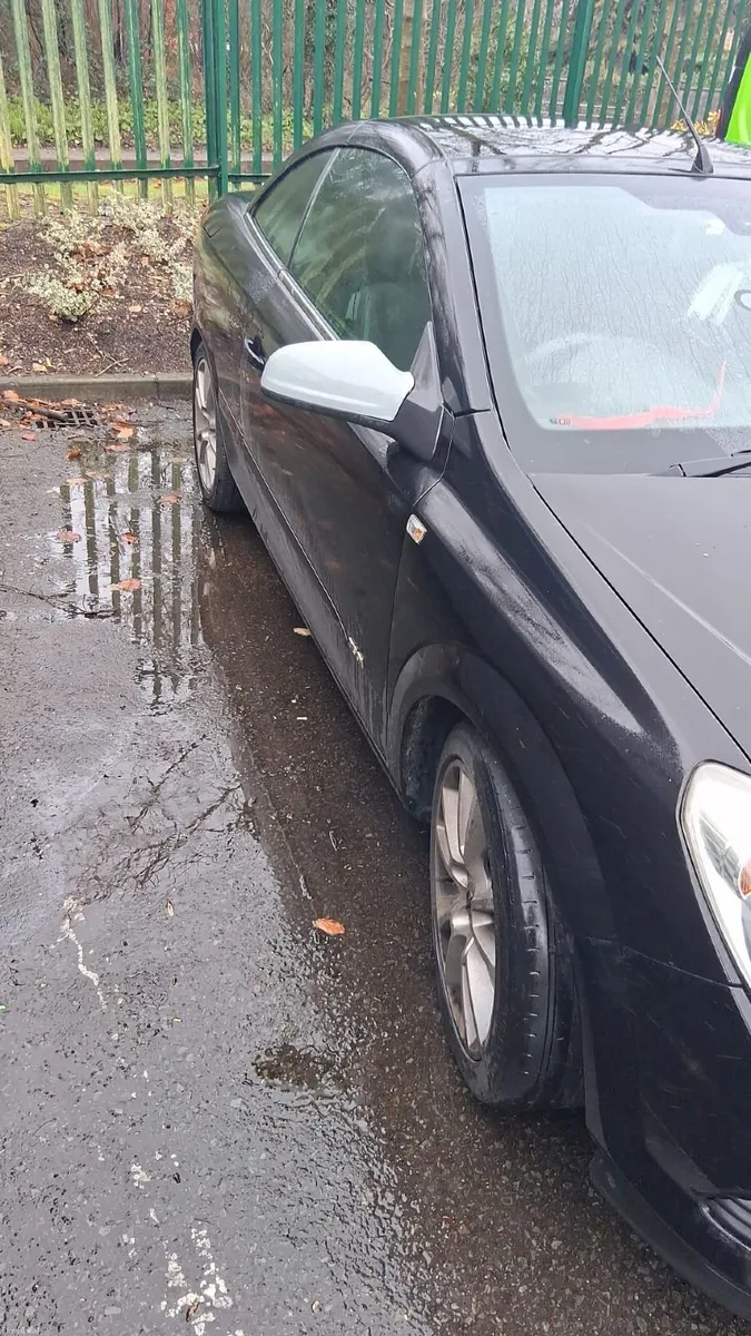 Opel Astra 2007 *NEEDS TOWING* - Image 4