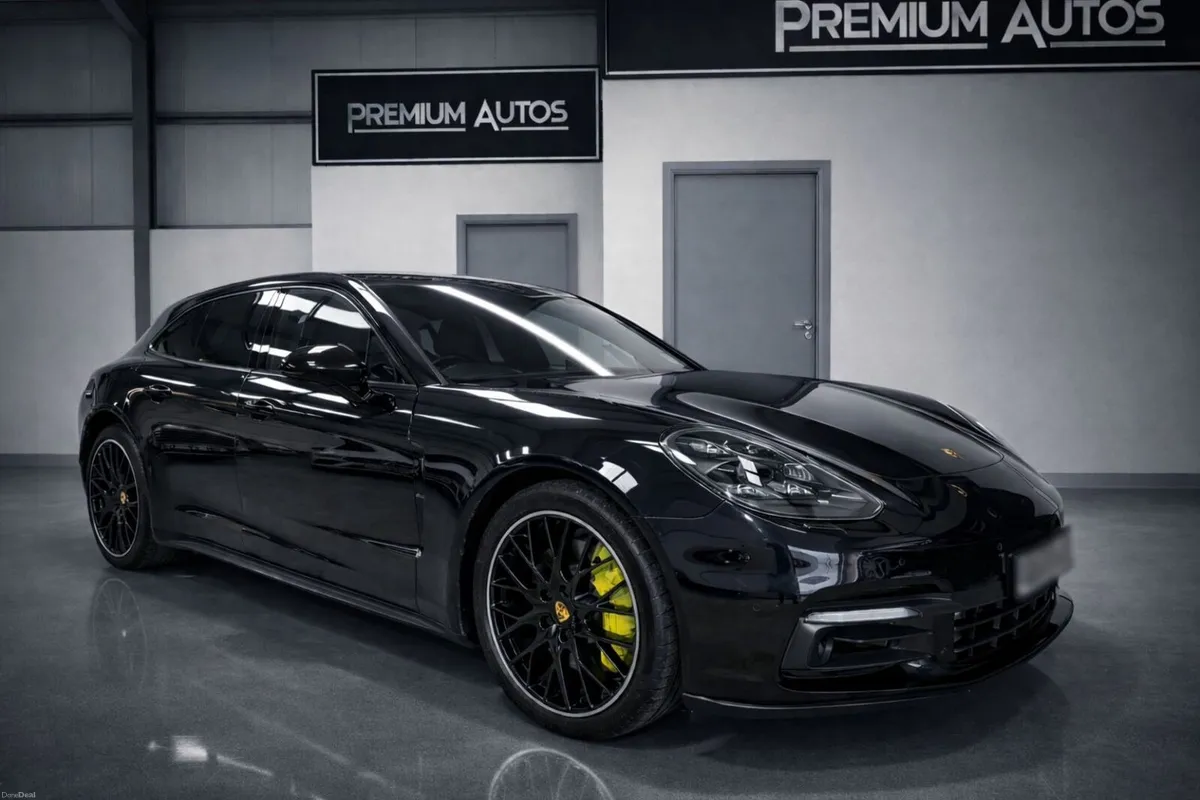 Porsche Panamera 2019. 2.9 SPORT TURISMO E-H - Image 1