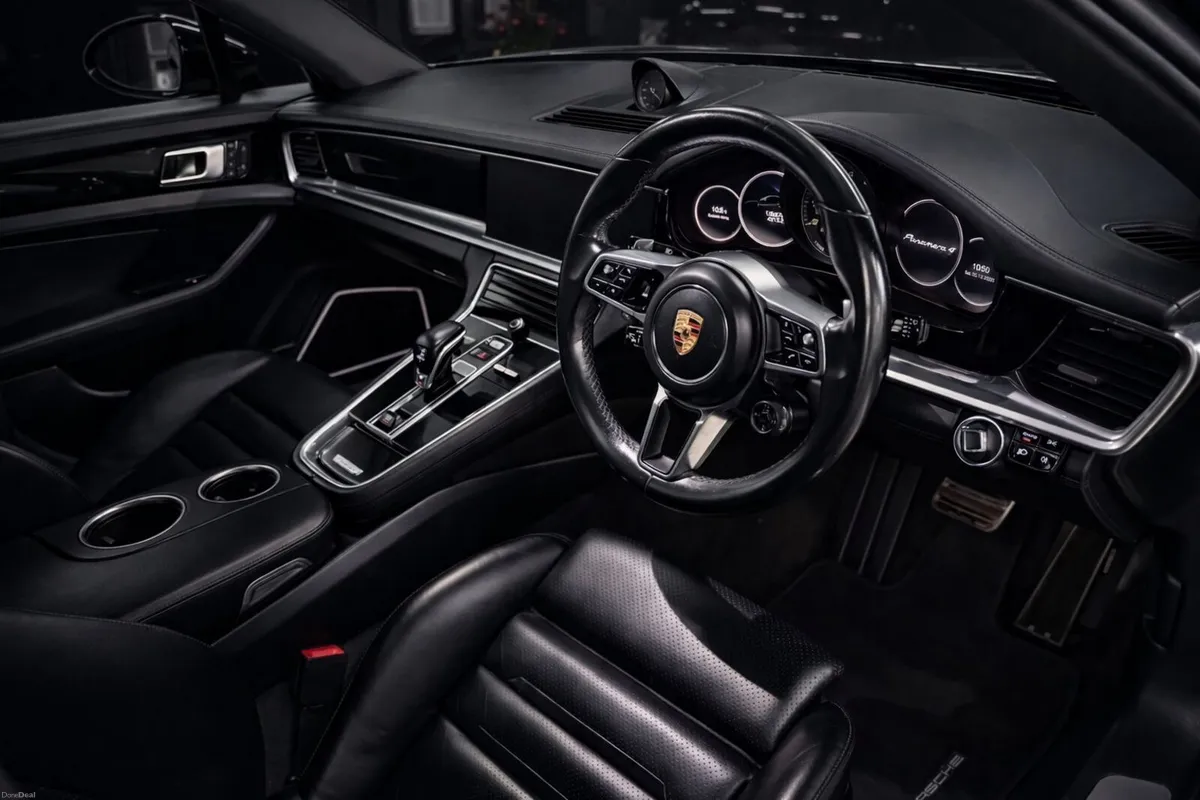 Porsche Panamera 2019. 2.9 SPORT TURISMO E-H - Image 3