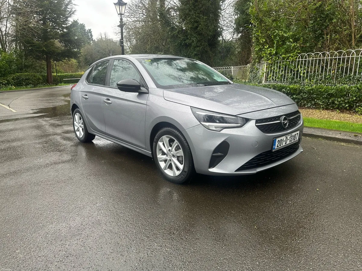 Opel corsa ‘ very low mileage ‘ - Image 1