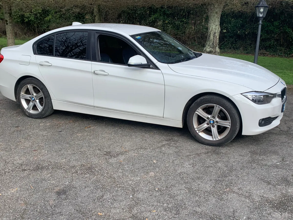 BMW 3-Series 2013  TRADE SALE - Image 1