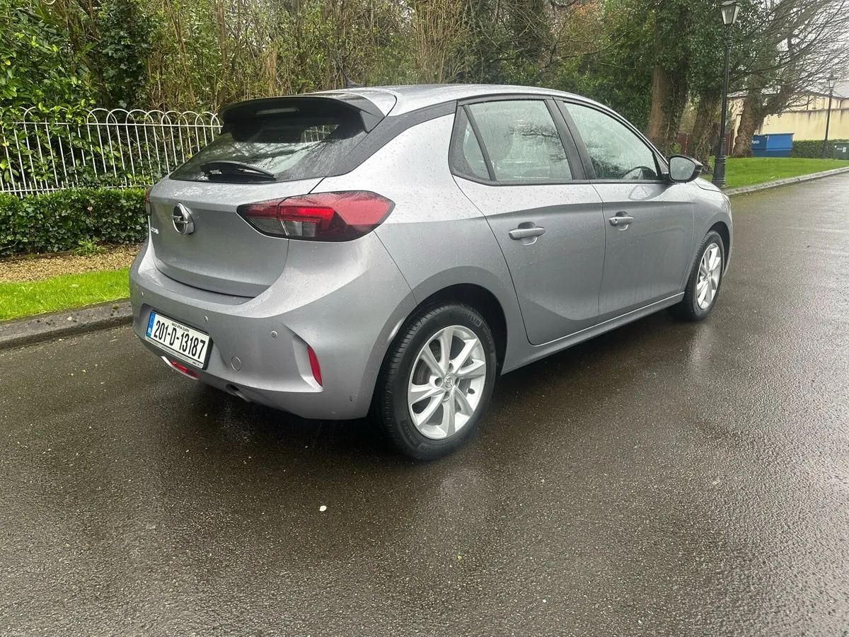 Opel corsa ‘ very low mileage ‘ - Image 3