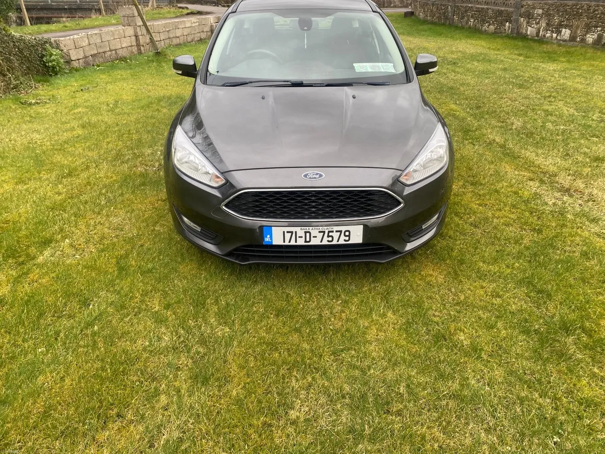 Ford Focus 2017 - Image 1