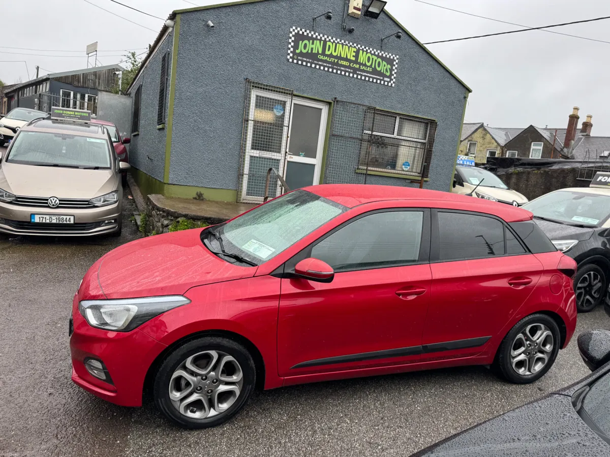 Hyundai i20 Deluxe only 65000kms - Image 3