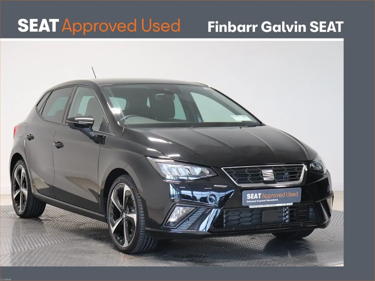 SEAT  Ibiza 1.0TSI 95hp FR - Image 1