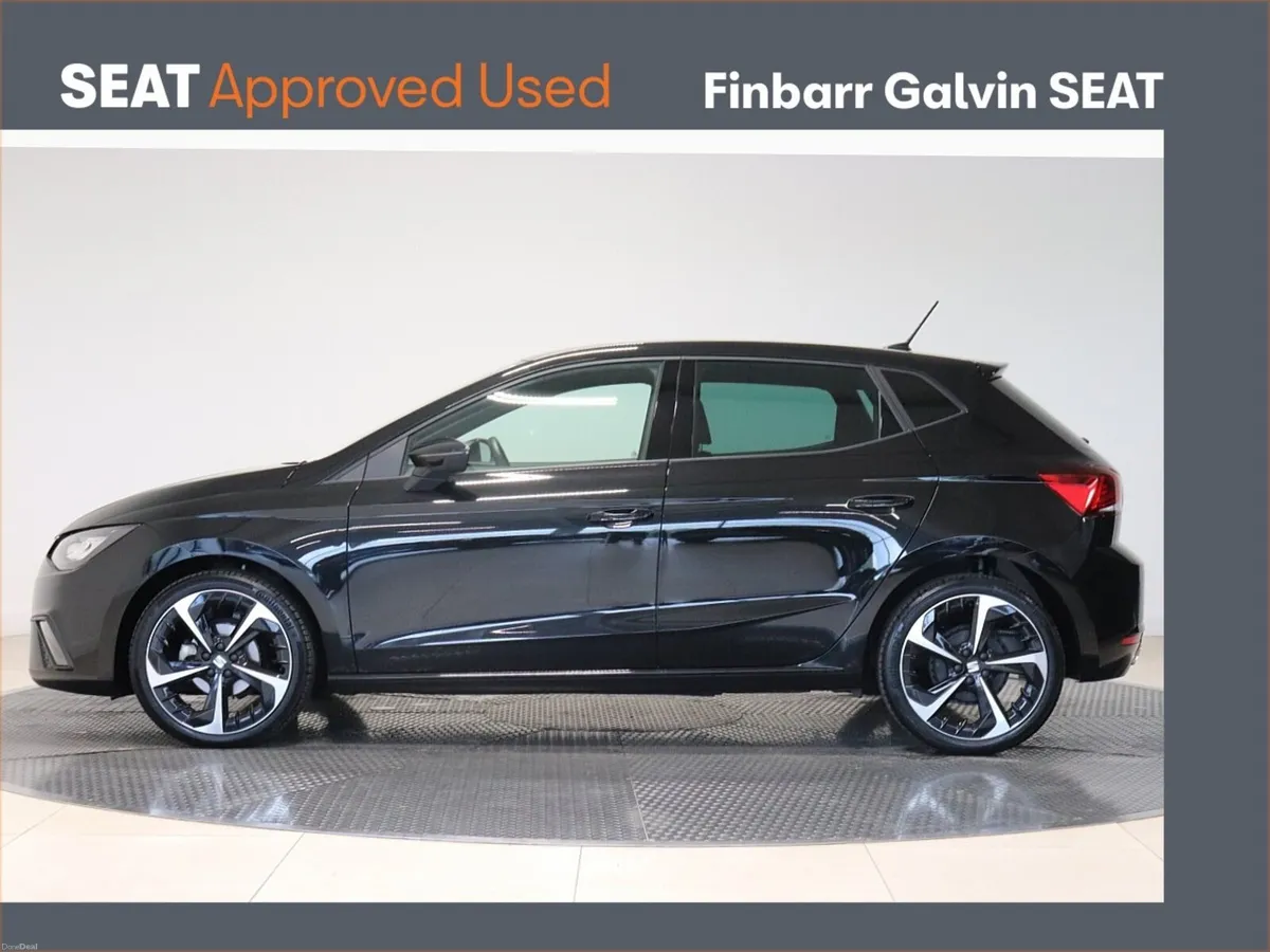 SEAT  Ibiza 1.0TSI 95hp FR - Image 3