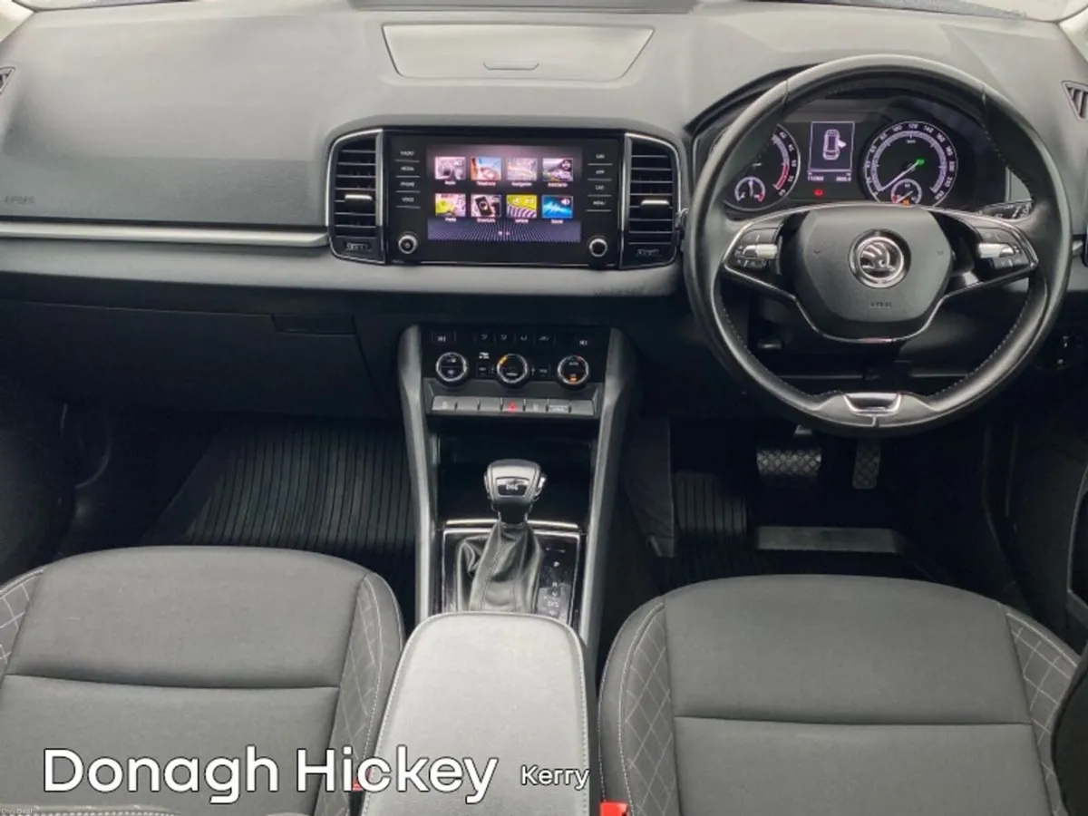 Skoda Karoq 2.0TDI 115HP DSG Ambition - Image 2