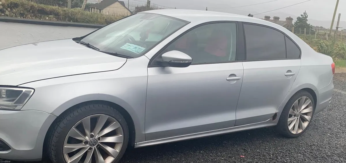 VW JETTA 2012 - Image 4